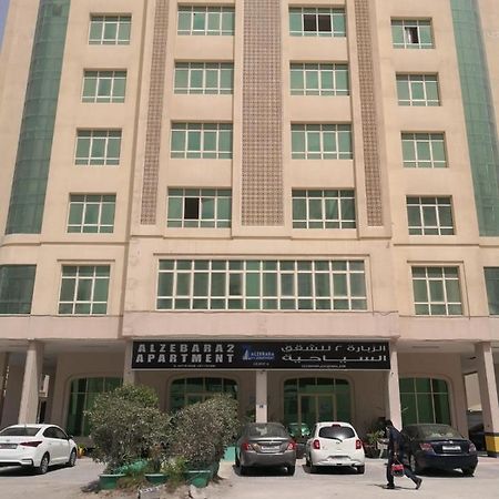 Zubara Plaza II Leilighet Manama Eksteriør bilde