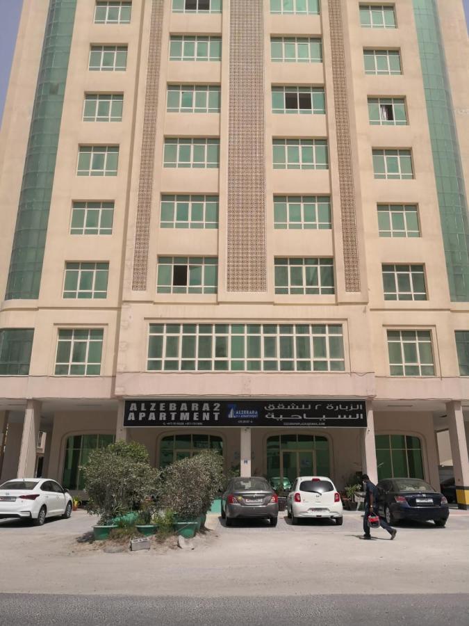 Zubara Plaza II Leilighet Manama Eksteriør bilde