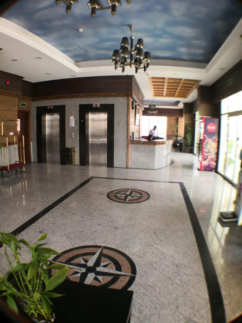 Zubara Plaza II Leilighet Manama Eksteriør bilde