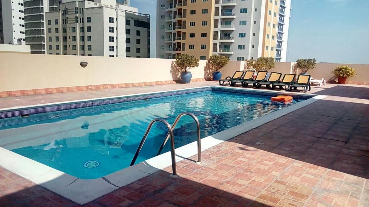 Zubara Plaza II Leilighet Manama Eksteriør bilde