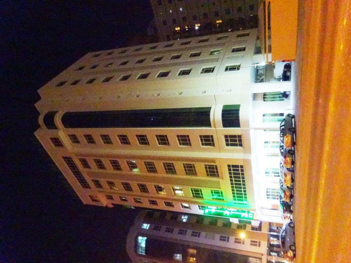Zubara Plaza II Leilighet Manama Eksteriør bilde